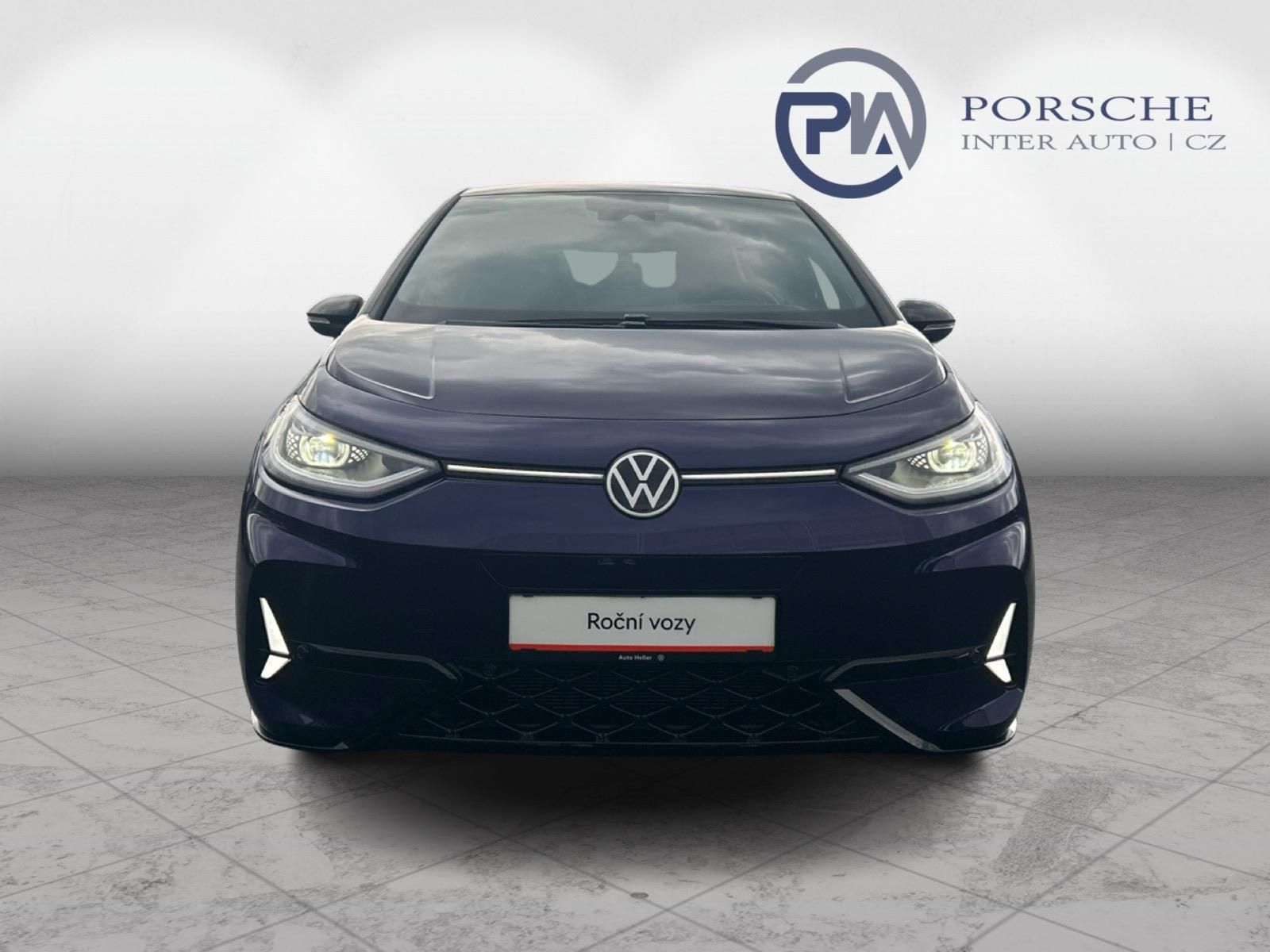 Volkswagen ID.3, 240 kW FIRE+ICE - fotka 3