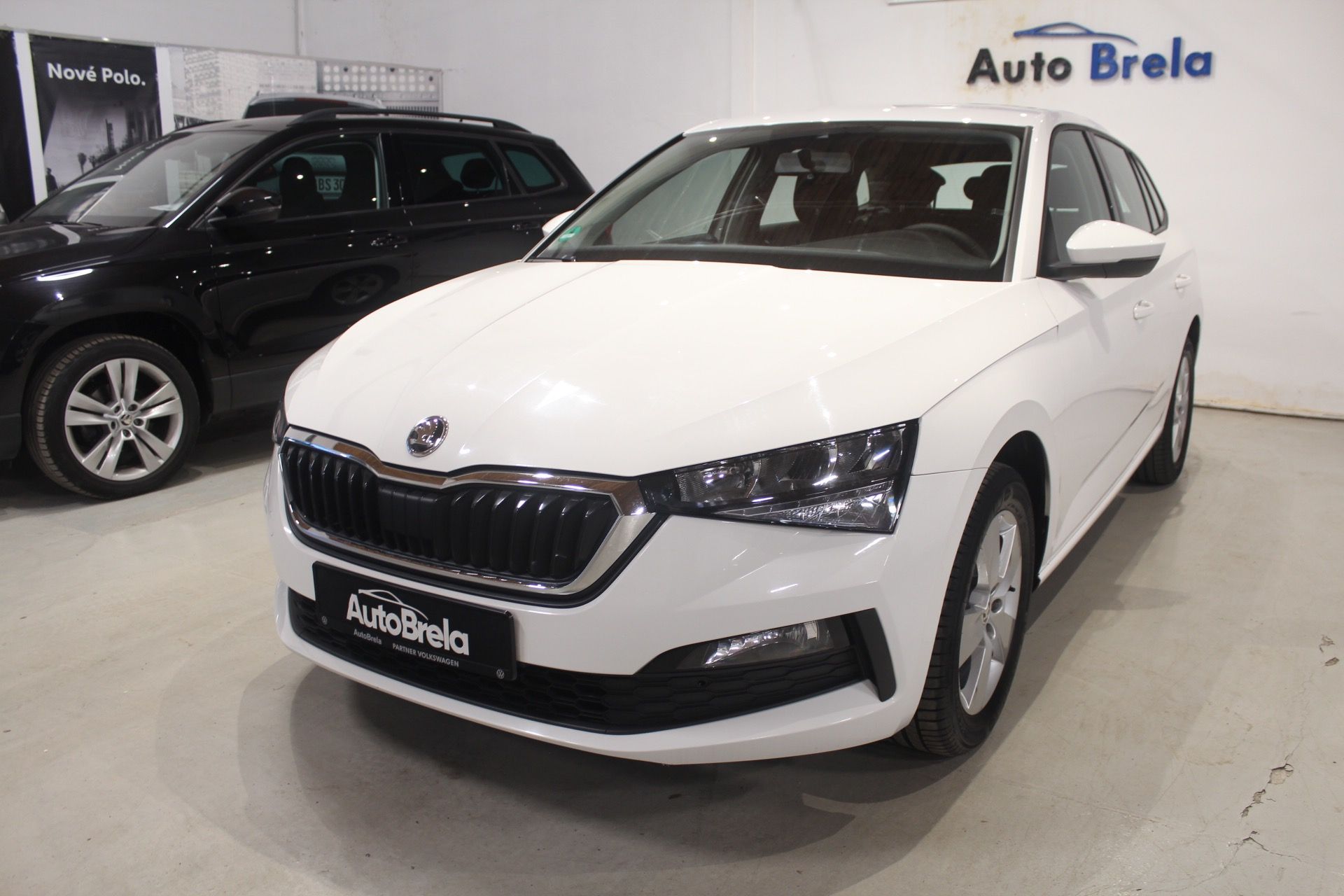 Škoda Scala, 1.0TSI 70kW LED KLIMA 2019 - fotka 5