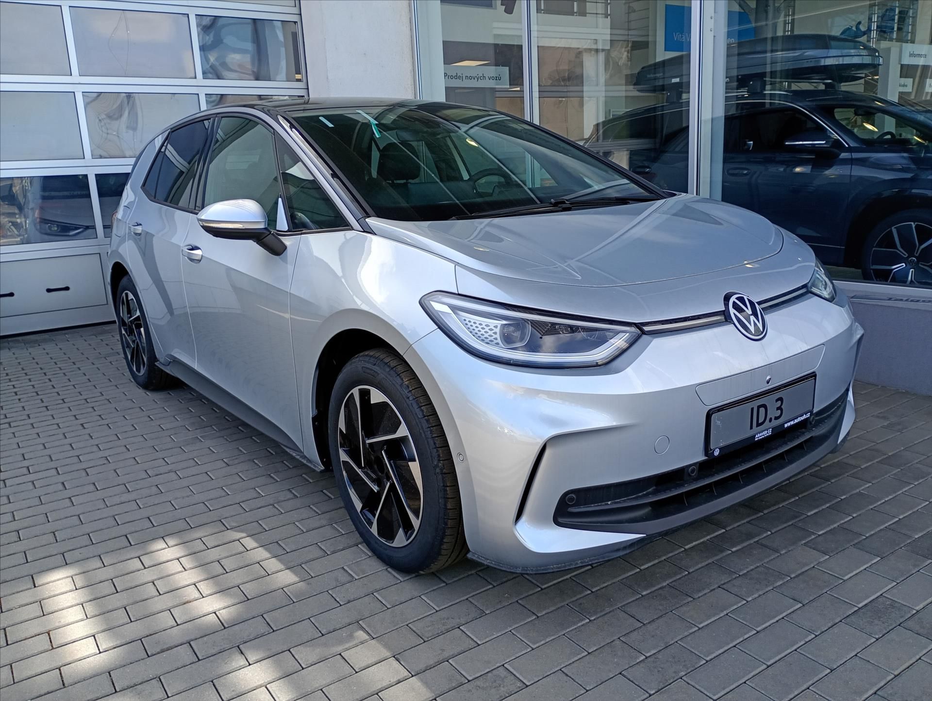 Volkswagen ID.3, Pro People 150 kW, 59 kWh - fotka 3