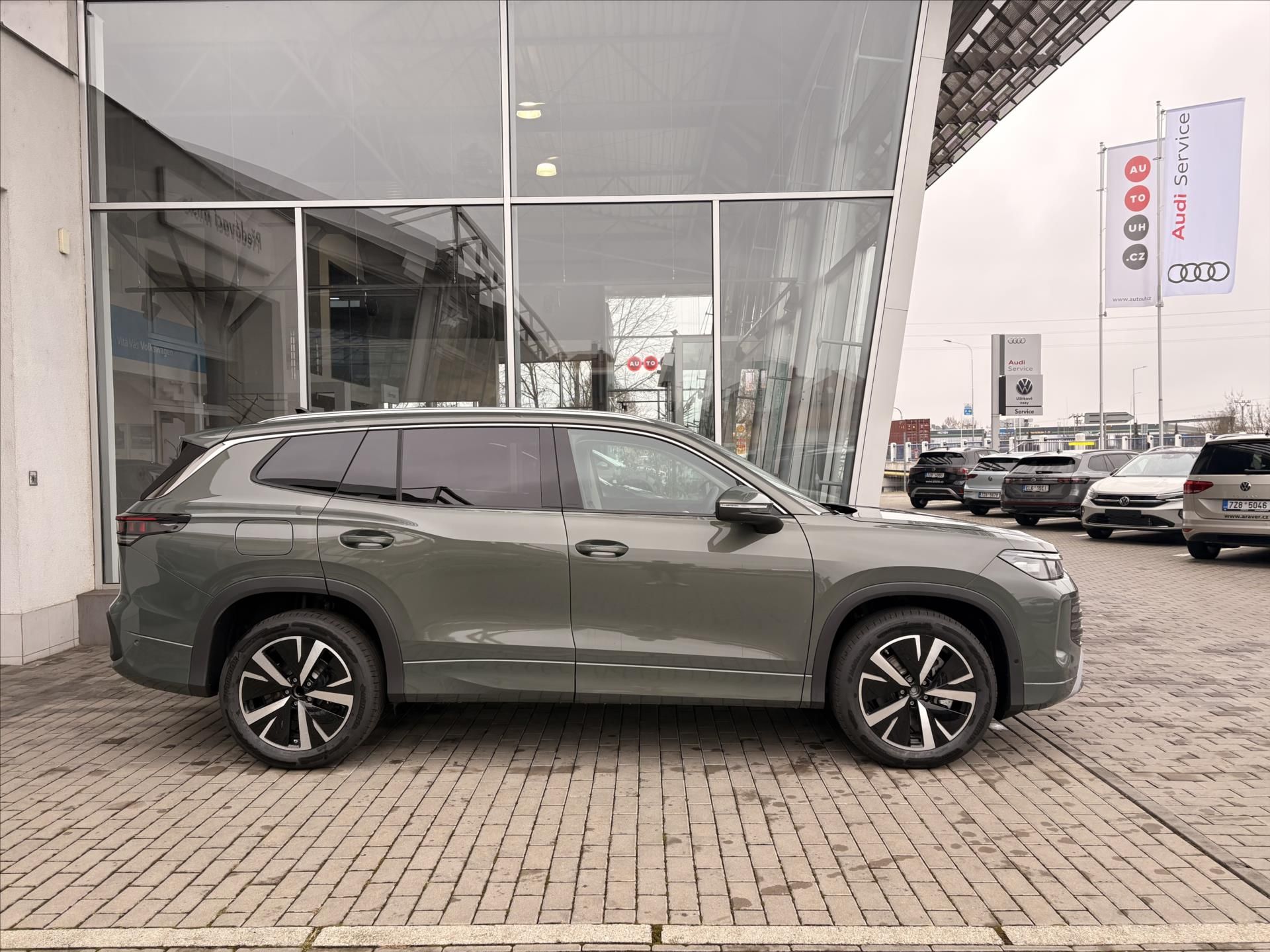 Volkswagen Tayron, 1,5 TSI 150kW eHybrid  People - fotka 4