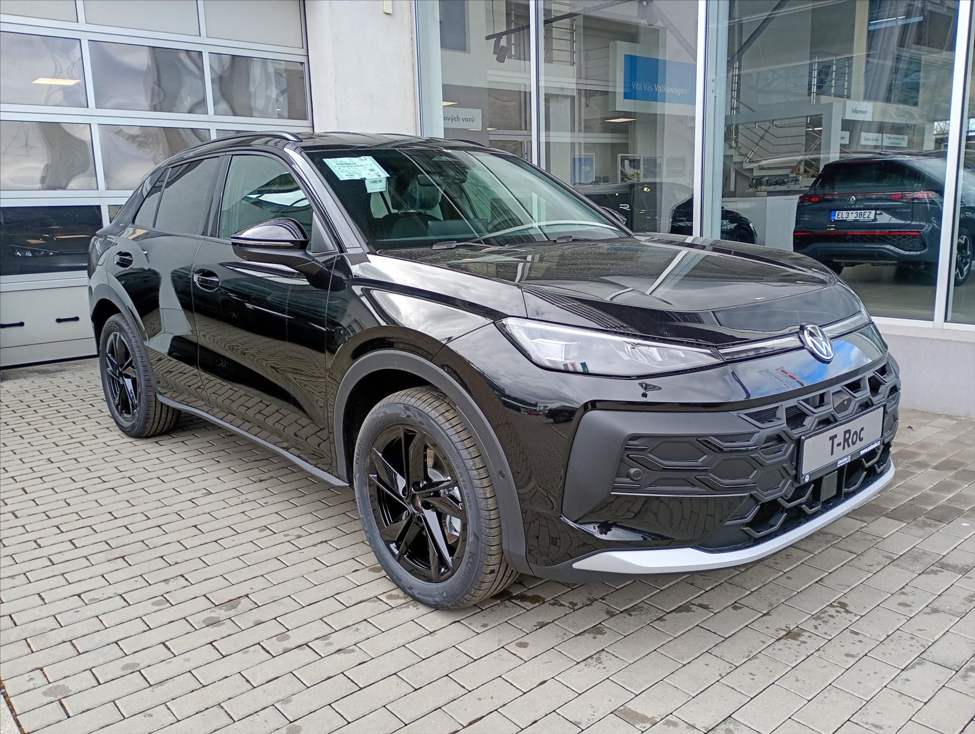 Volkswagen T-Roc, 1,5 eTSI 110 kW 7DSG  Style - fotka 5