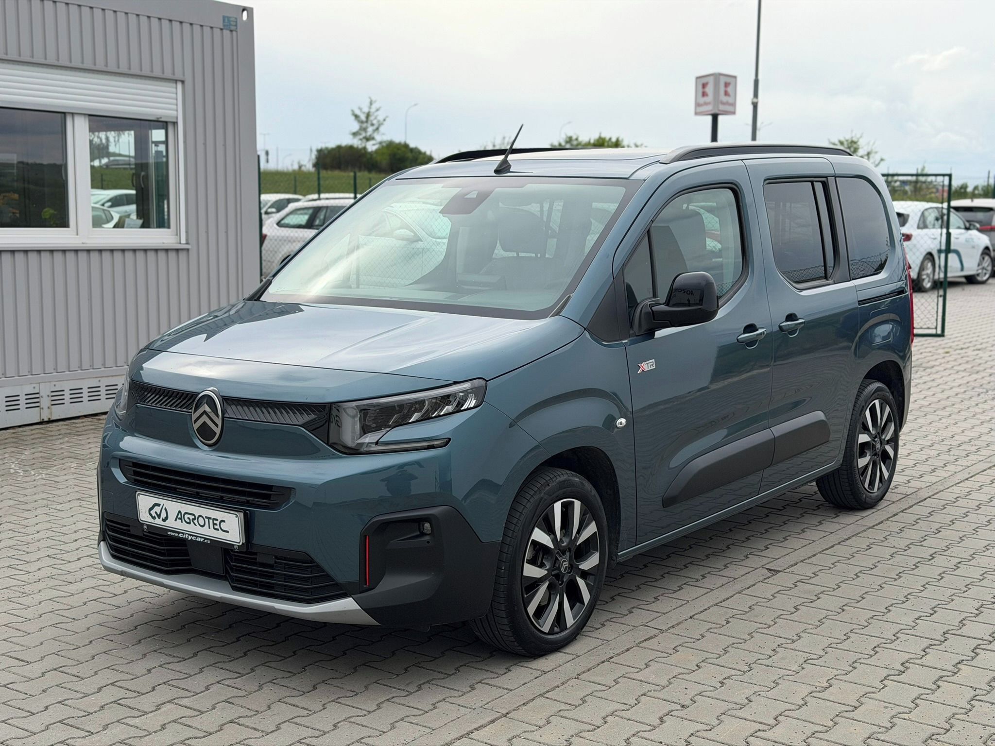Citroën Berlingo - fotka 3