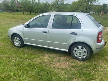 2002 Škoda Fabia 1,4 100 000Km