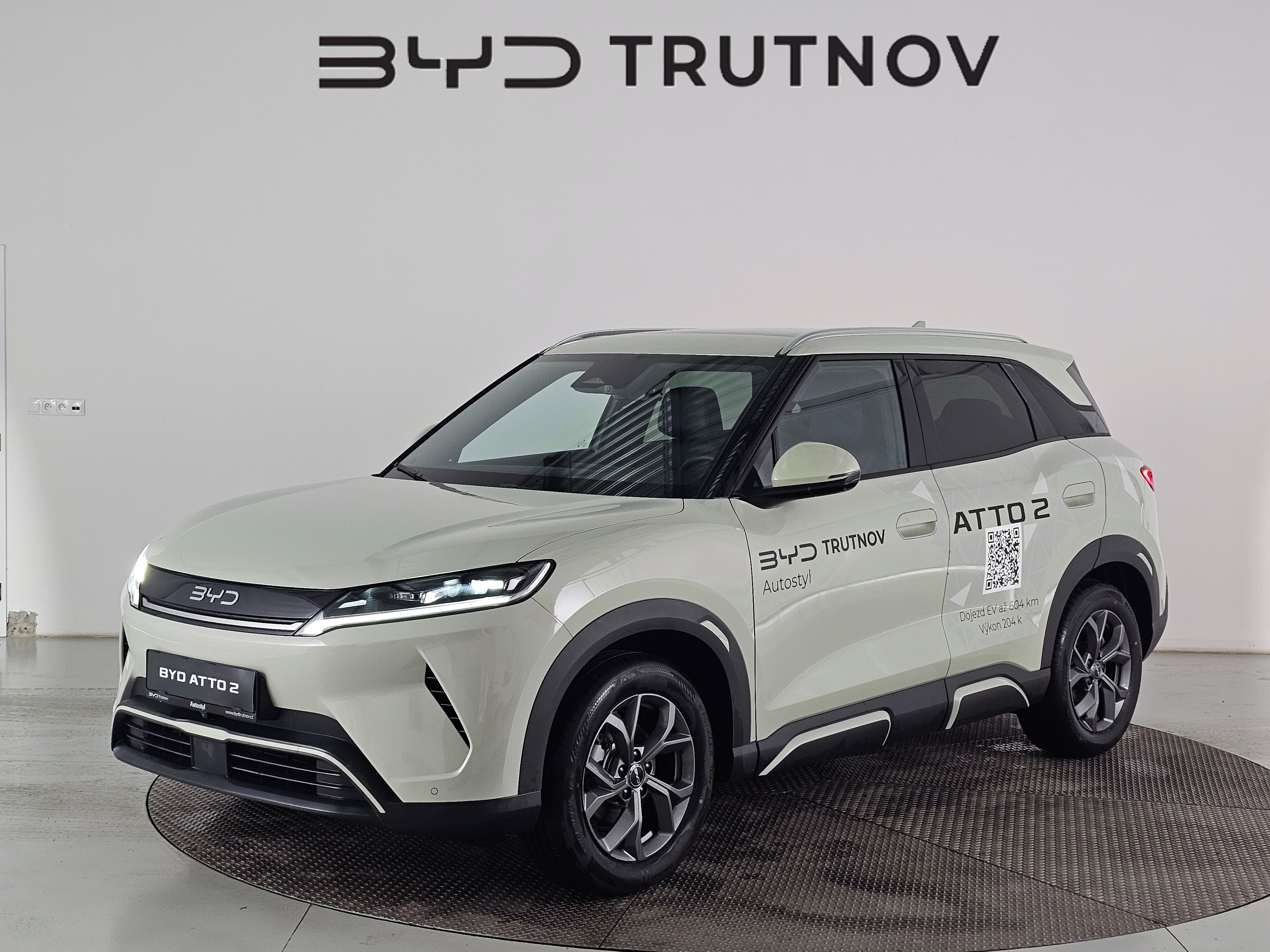 BYD ATTO 2, 204k Comfort 64,8 kWh