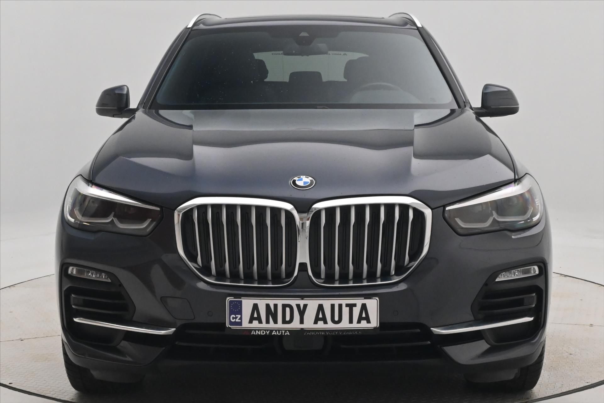BMW X5, 3,0 d xDrive 210 kW AT8 Panora - fotka 2