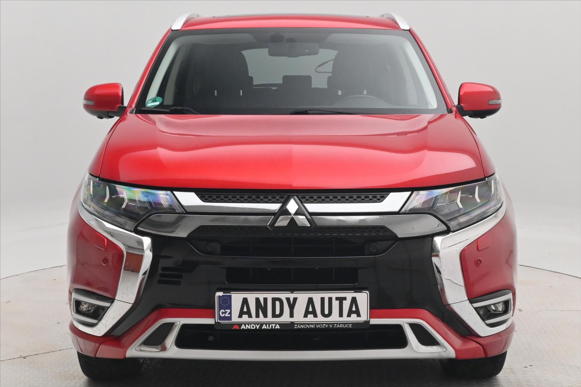 Mitsubishi Outlander, 2,4 PHEV Intense+ 4WD VŮZ PŘIP - fotka 2