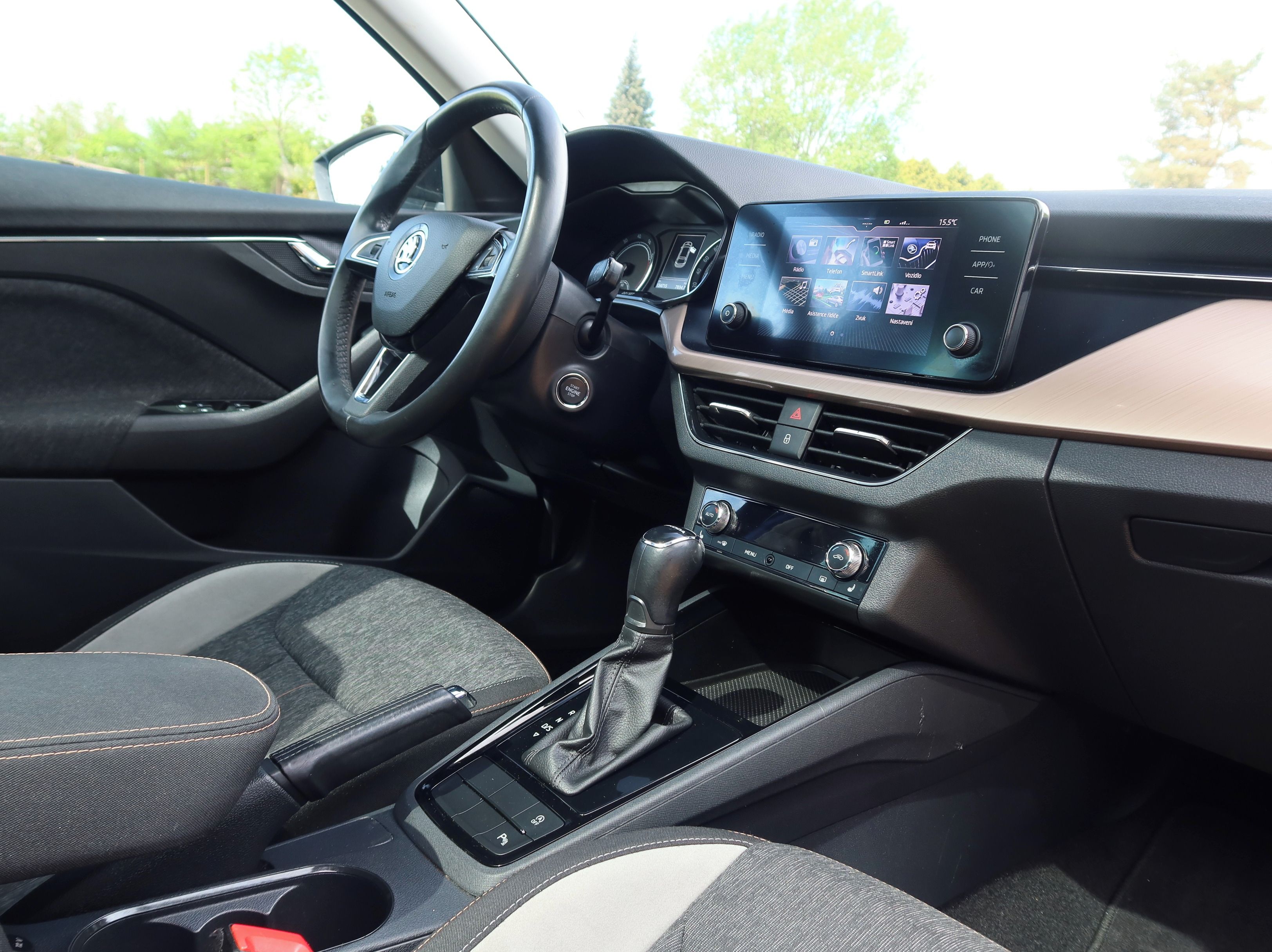 Škoda Scala, 1.5 TSI Style, DSG, Panorama - fotka 6