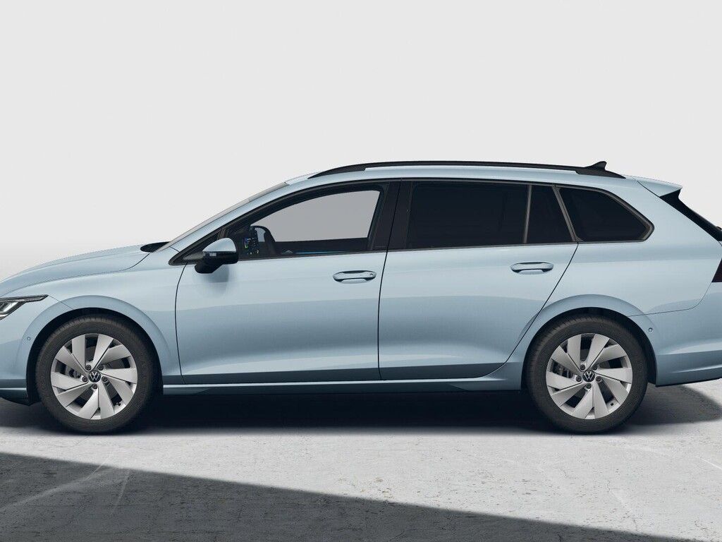 Volkswagen Golf Variant, 2,0 TDI 85 kW - fotka 2
