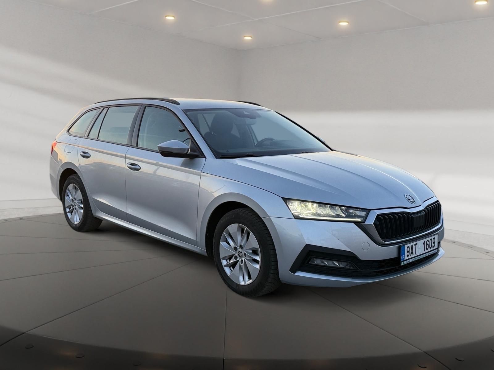 Škoda Octavia, AMBITION 2.0TDI 85kW CZ DPH - fotka 3