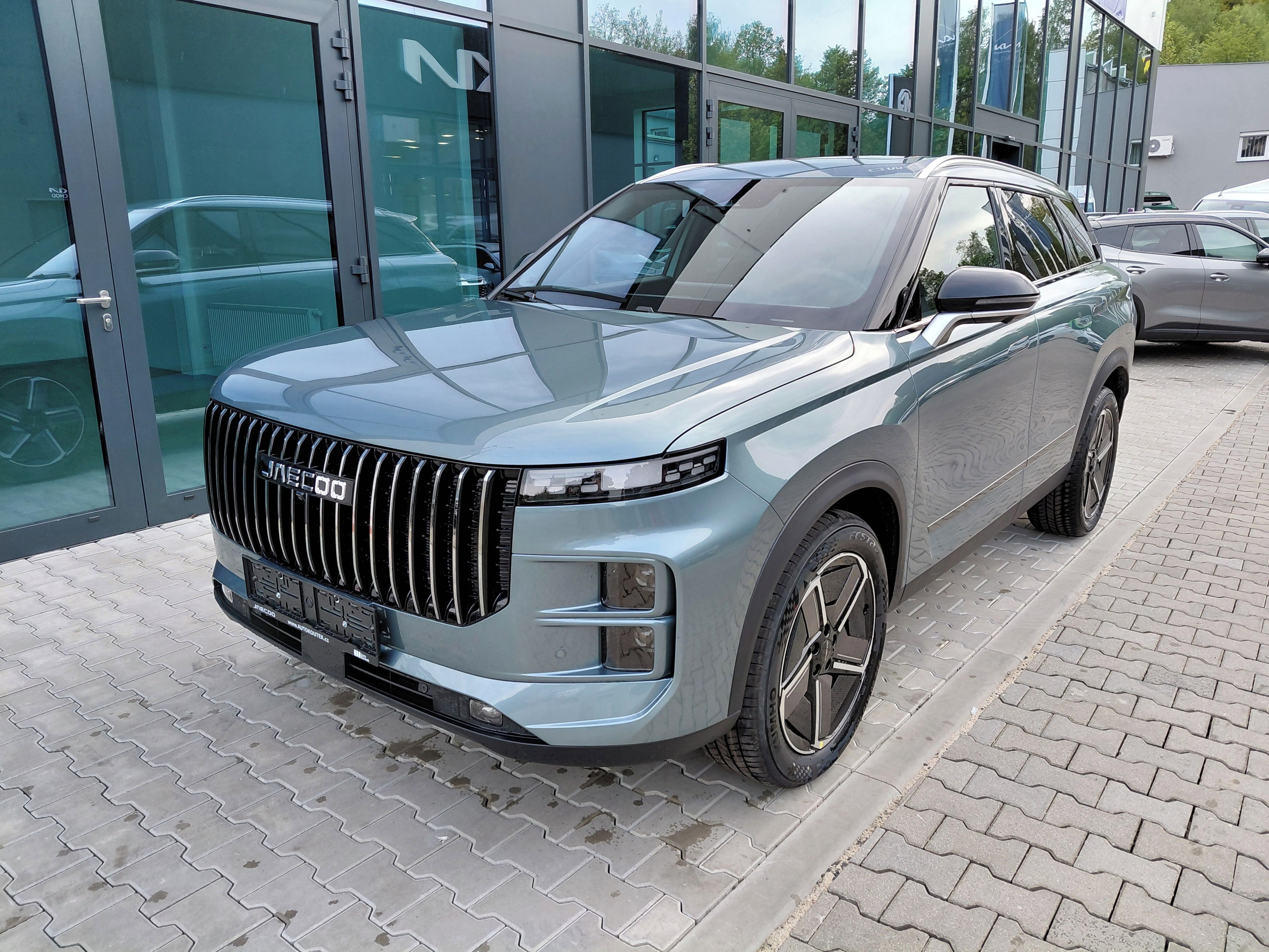 Jaecoo 7, 1,6TGDI 4x4 Exclusive 7DCT