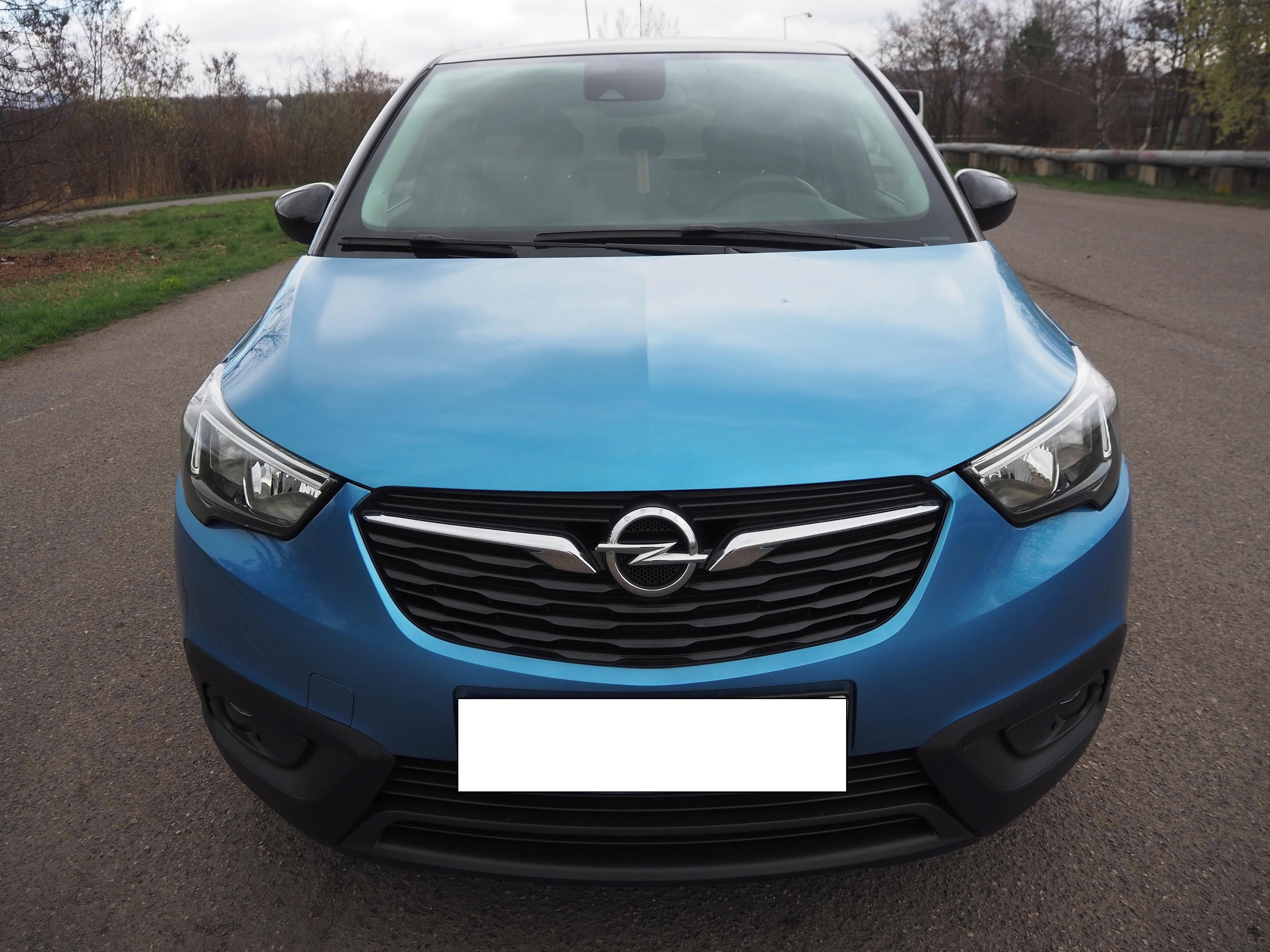 Opel Crossland X, 1.2 původ ČR, 47tis KM - fotka 2
