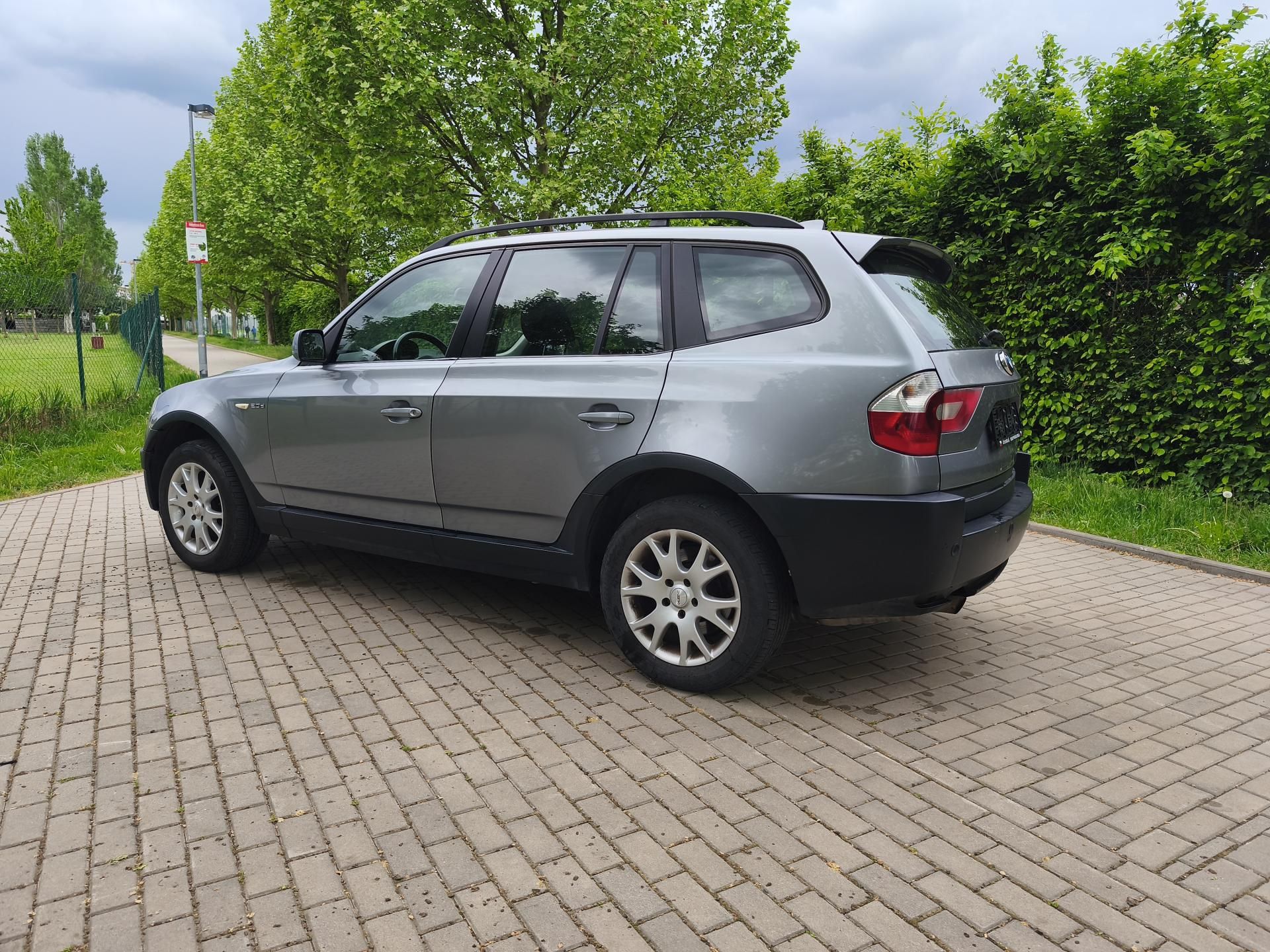 BMW X3, 2.0 D X drive - fotka 5