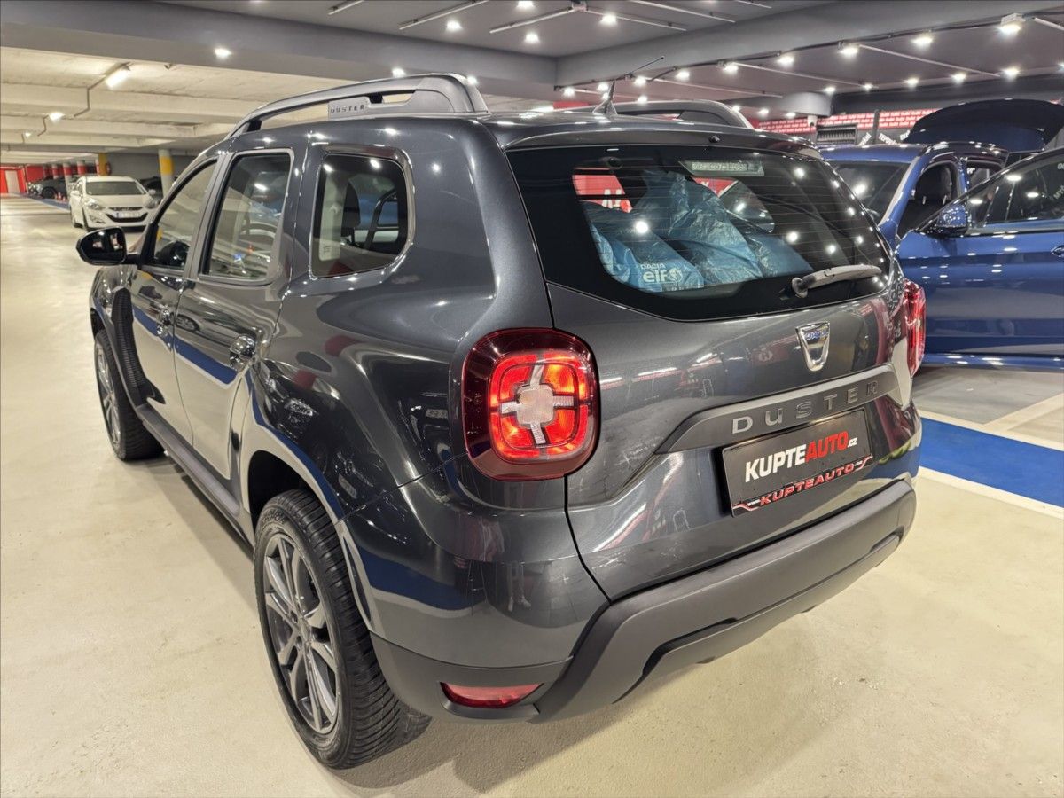 Dacia Duster, 1,3 Tce  Comfort - fotka 3