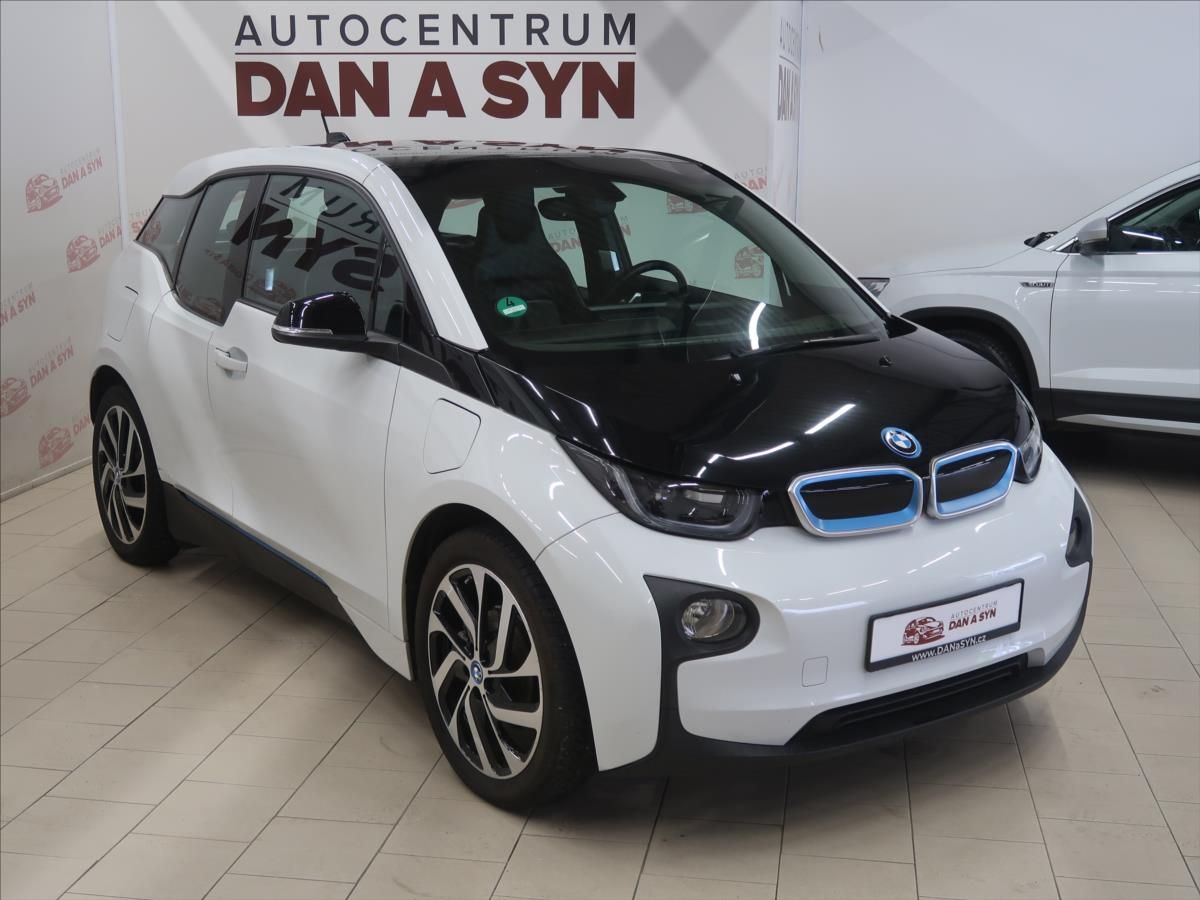 BMW i3, REX 60AH 125KW 65 100 KM! - fotka 3