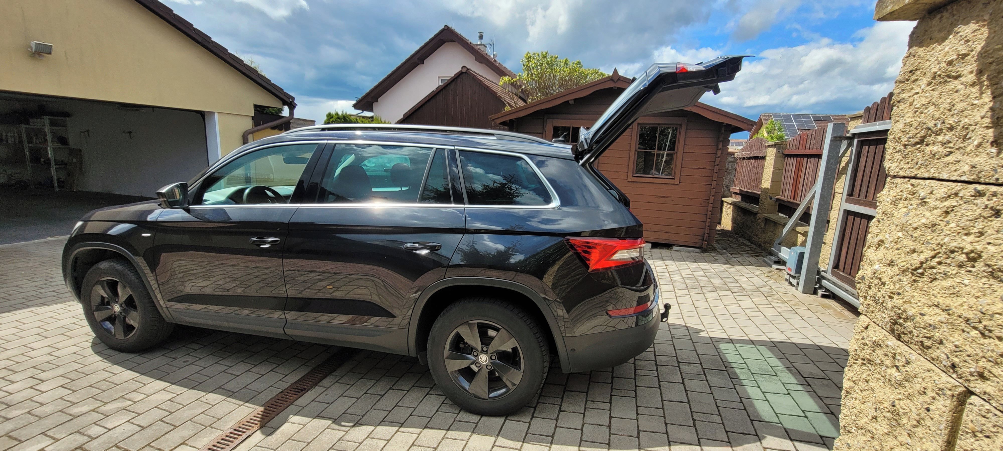 Škoda Kodiaq, 2,0TDi DSG EDICE DRIVE 125 - fotka 6