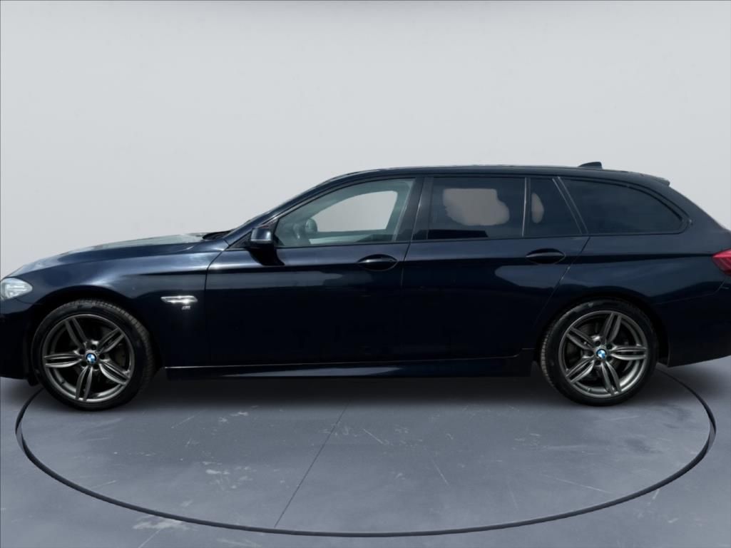 BMW Řada 5, 530d 190kw Xdrive,DPH - fotka 5