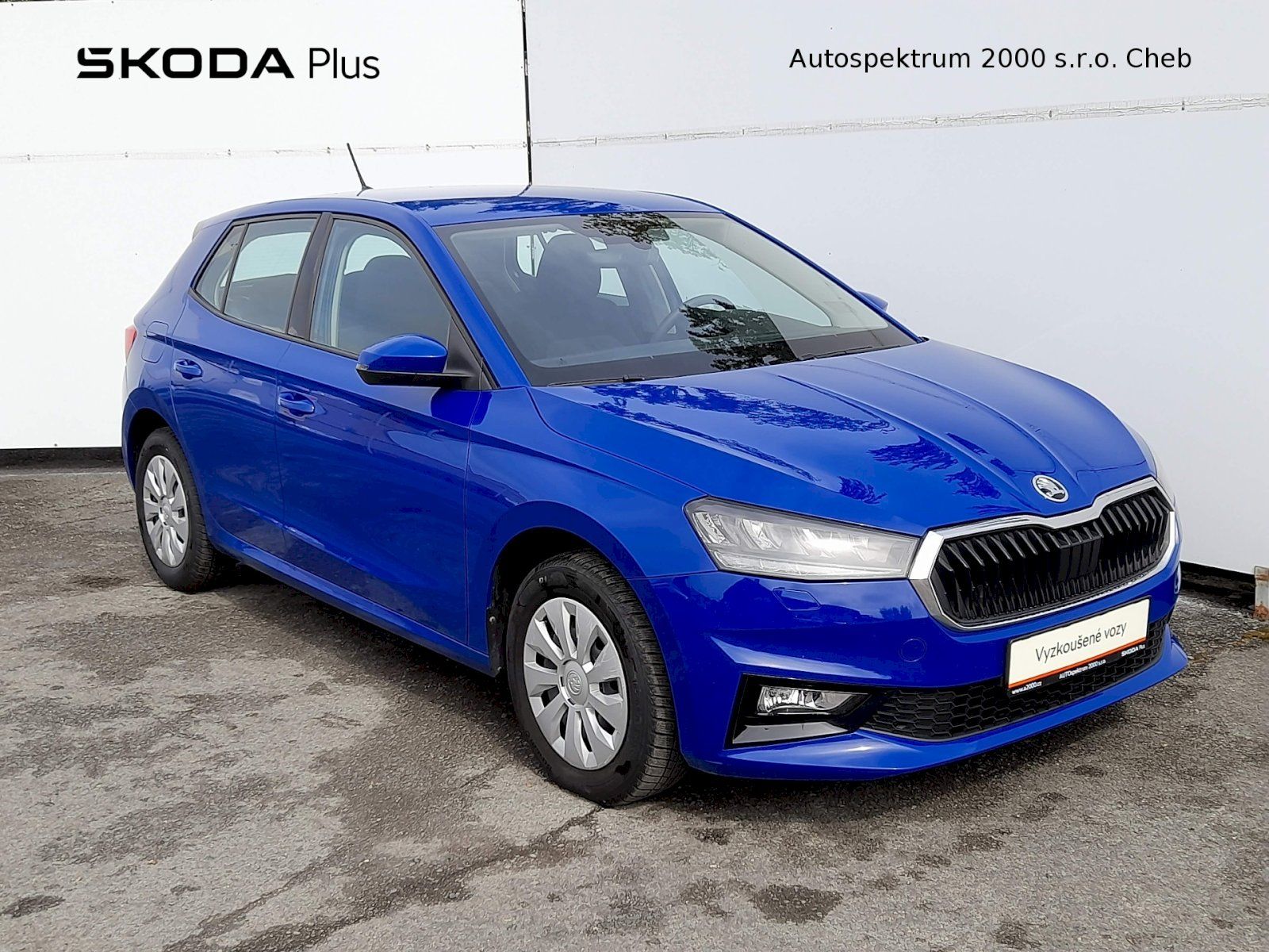 Škoda Fabia, SELECTION 1.0TSI 70kW 5MP - fotka 6
