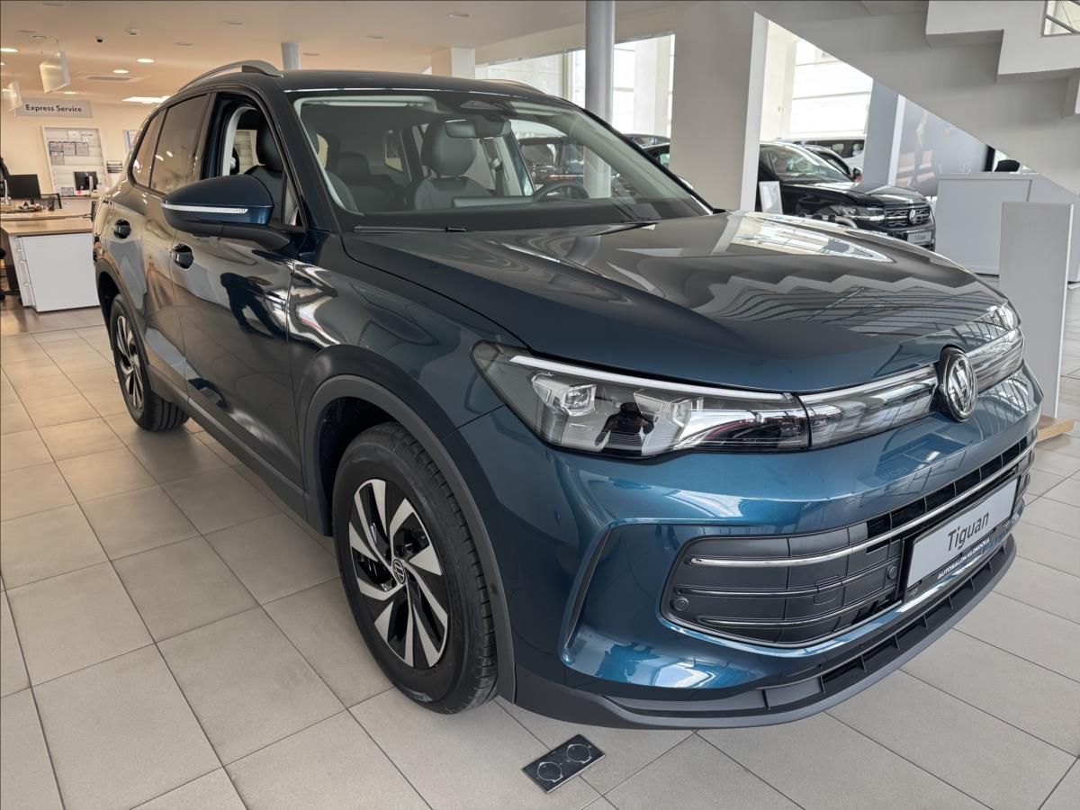 Volkswagen Tiguan, 1,5 eTSI mHEV  Friends - fotka 3