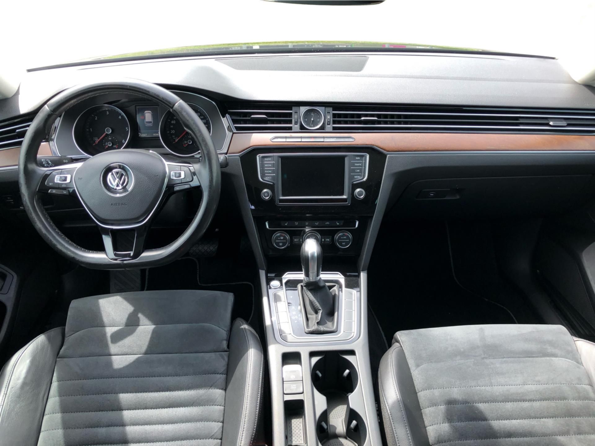 Volkswagen Passat Variant, 2.0 TDI DSG6° - fotka 5