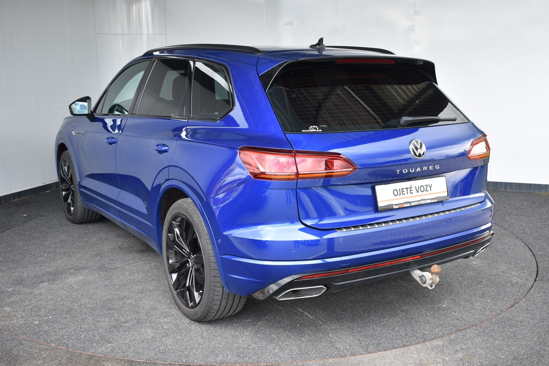 Volkswagen Touareg, 3.0TDI 210kW 4Motion - fotka 6