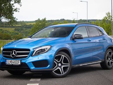GLA trieda