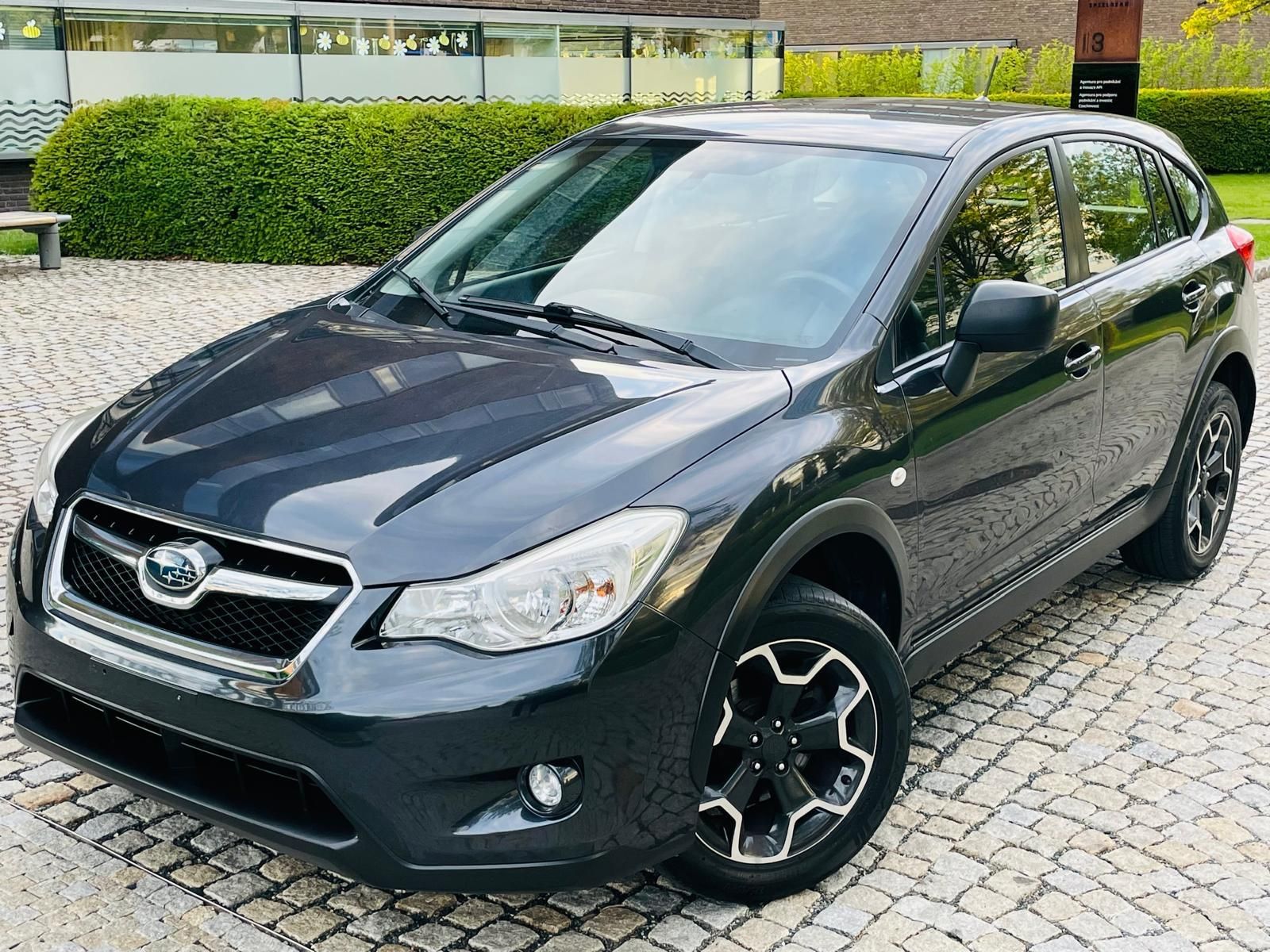 Subaru XV, 2.0i 4x4 110KW MANUÁL SERVISKA