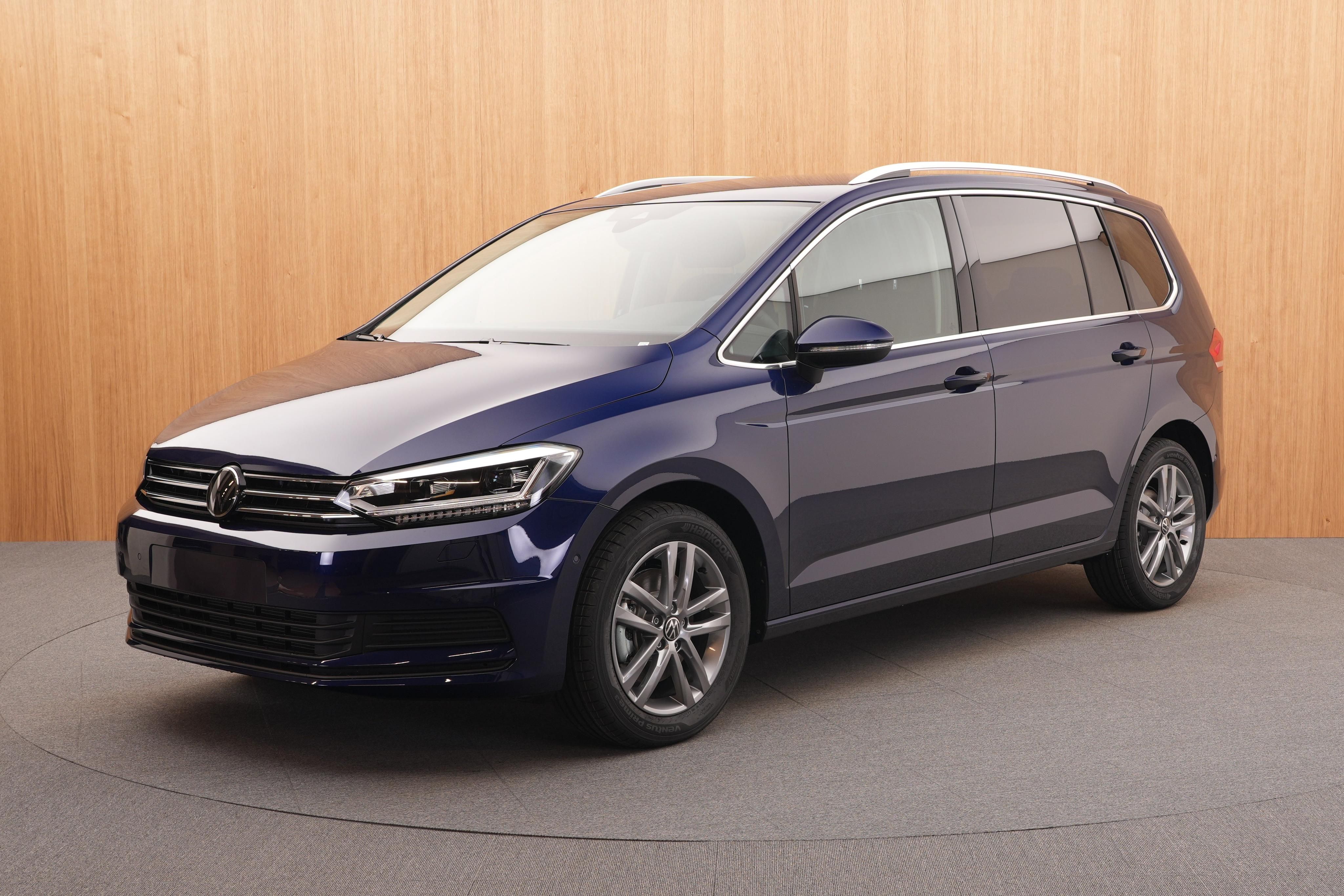 Volkswagen Touran, Love 1.5 TSI DSG