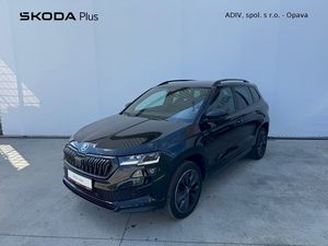Škoda Karoq, DSG 1.5 TSI 110 kW Sportline