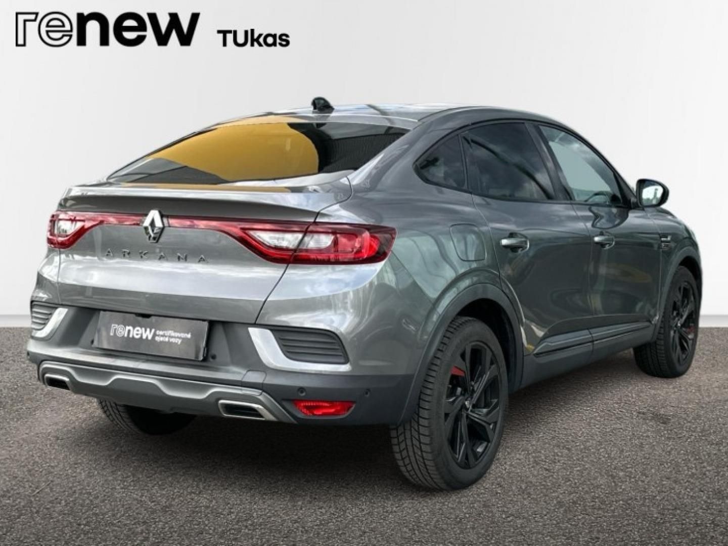 Renault Arkana, 1.3TCe 118kW R.S.Line - fotka 3