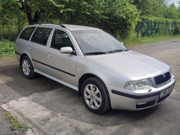 Škoda Octavia Comby 1,8T 4x4