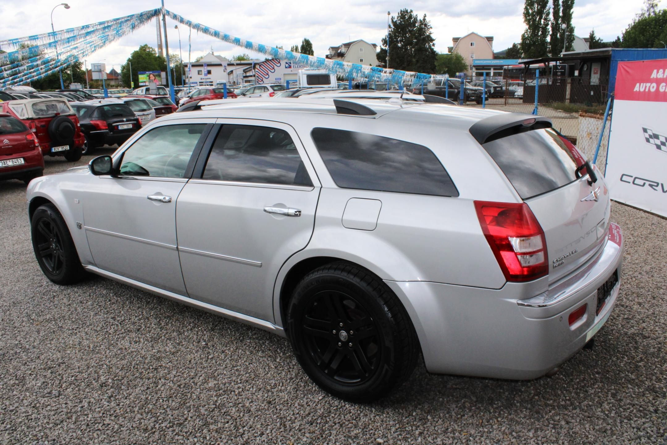 Chrysler 300C, 3,0CRD KLIMA KŮŽE TEMPOMAT - fotka 5