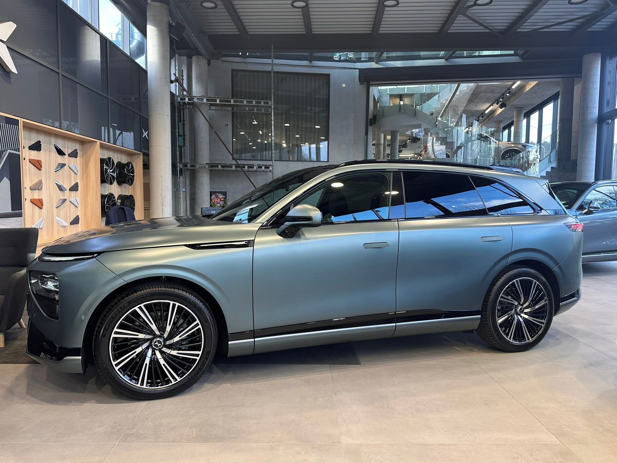 XPENG G9, AWD Performance (dodání 10/26) - fotka 6