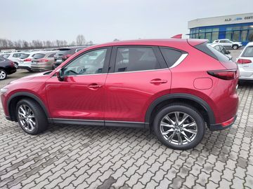 AWD automat TAKUMI PLUS 83t km