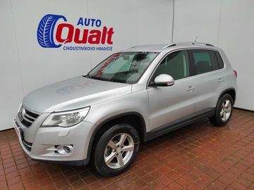 2.0 TDi 4x4 DSG, ČR, SERVISKA