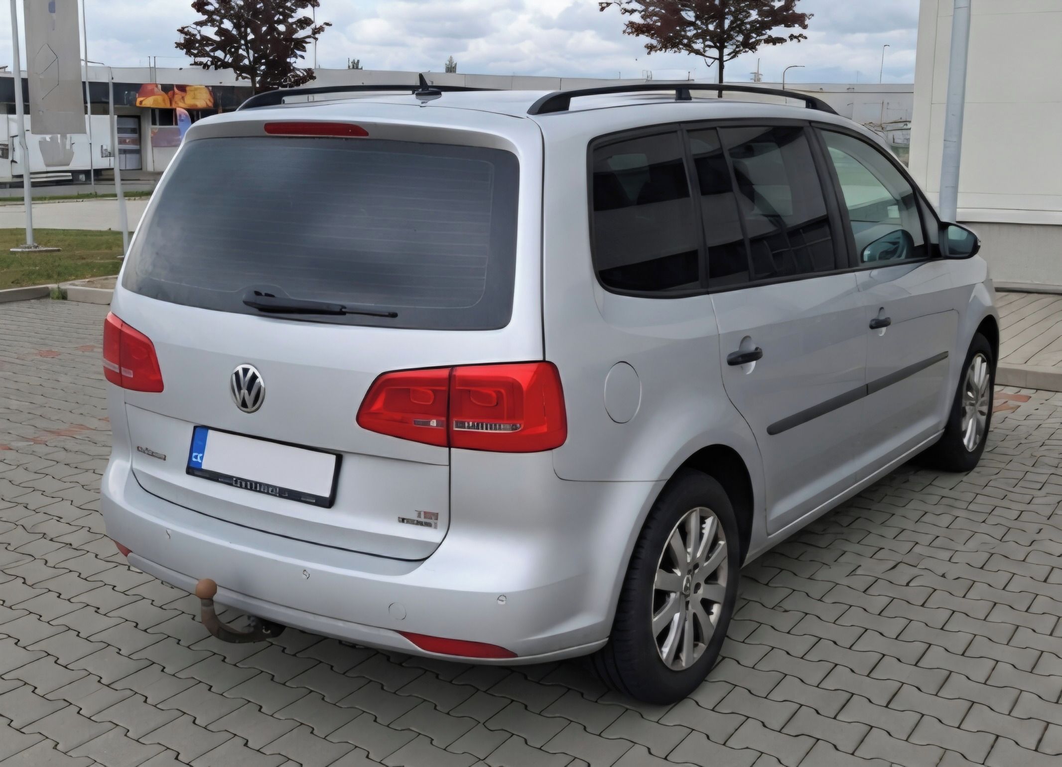 Volkswagen Touran, 1.4 TSI + CNG - fotka 4