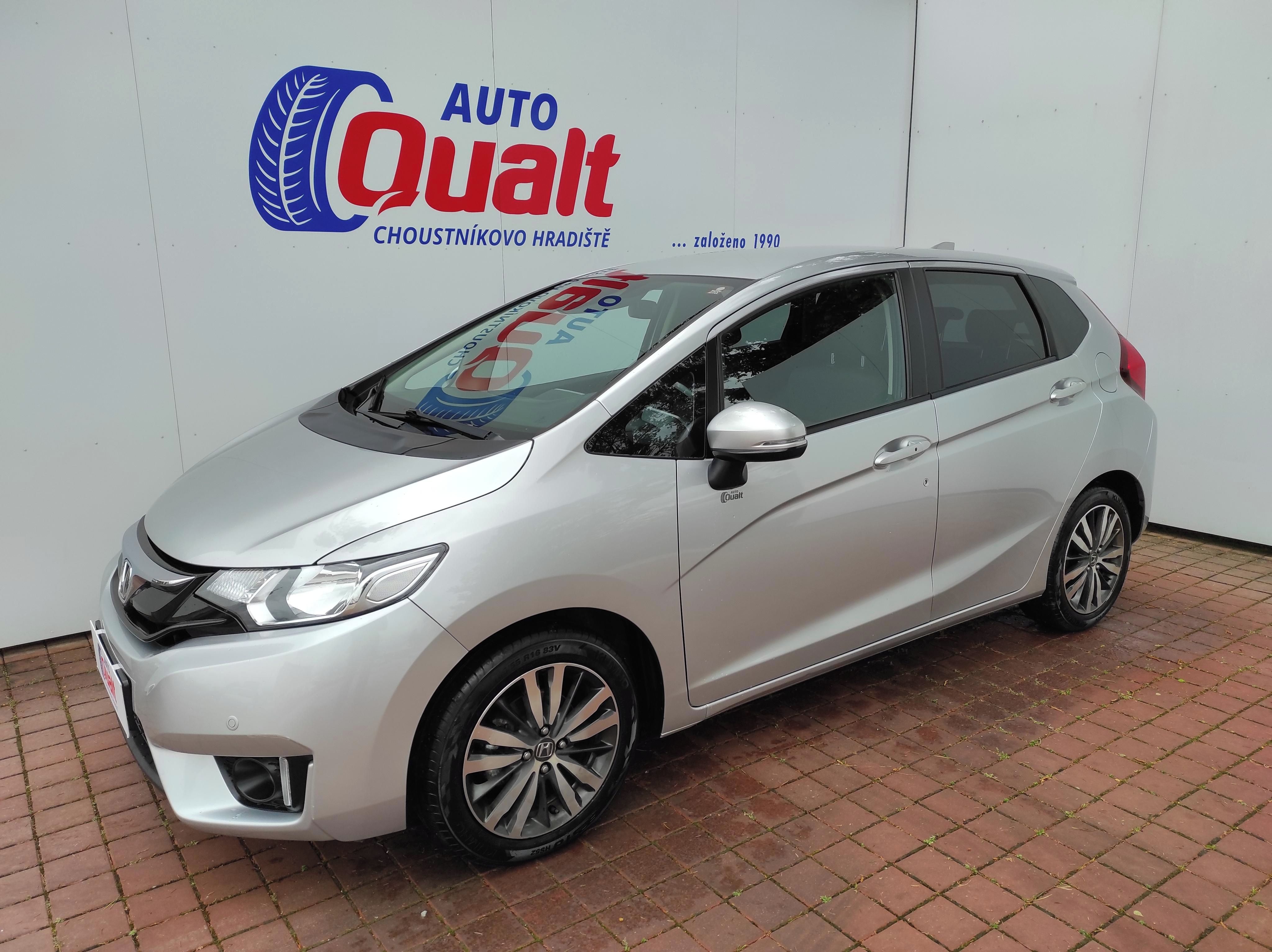 Honda Jazz, 1.3 i-VTEC ELEGANCE