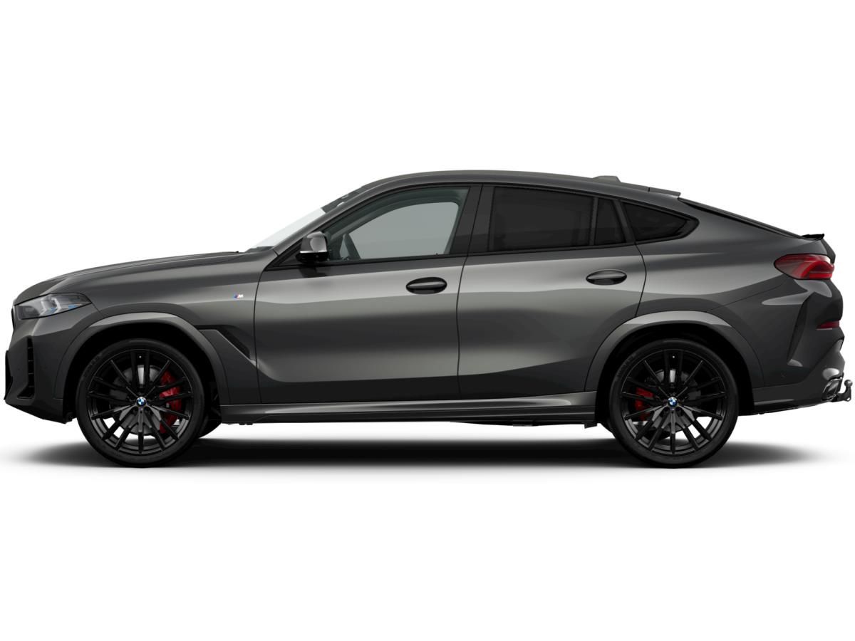 BMW X6, xDrive30d - fotka 3