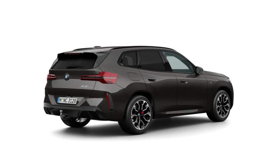BMW X3, xDrive 40d - fotka 2