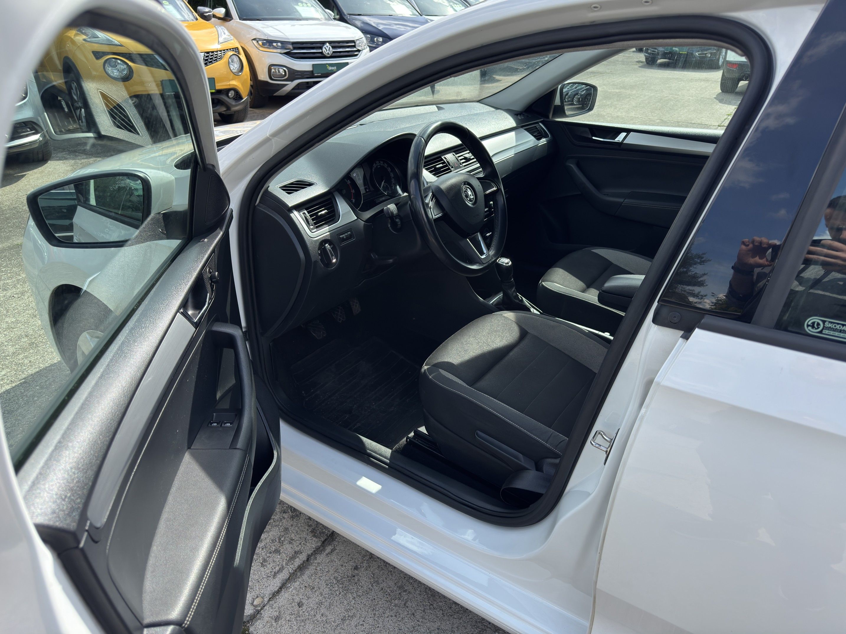 Škoda Rapid, 1.0 TSi 81 kW - fotka 4