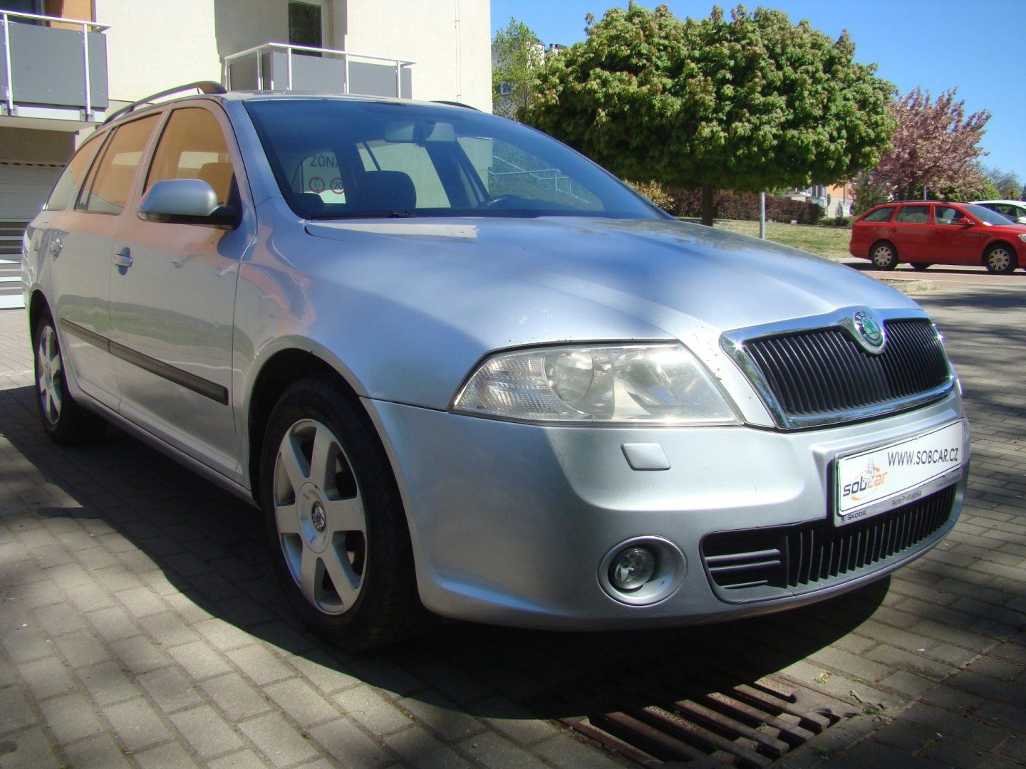 Škoda Octavia, 1.9 TDi - fotka 2