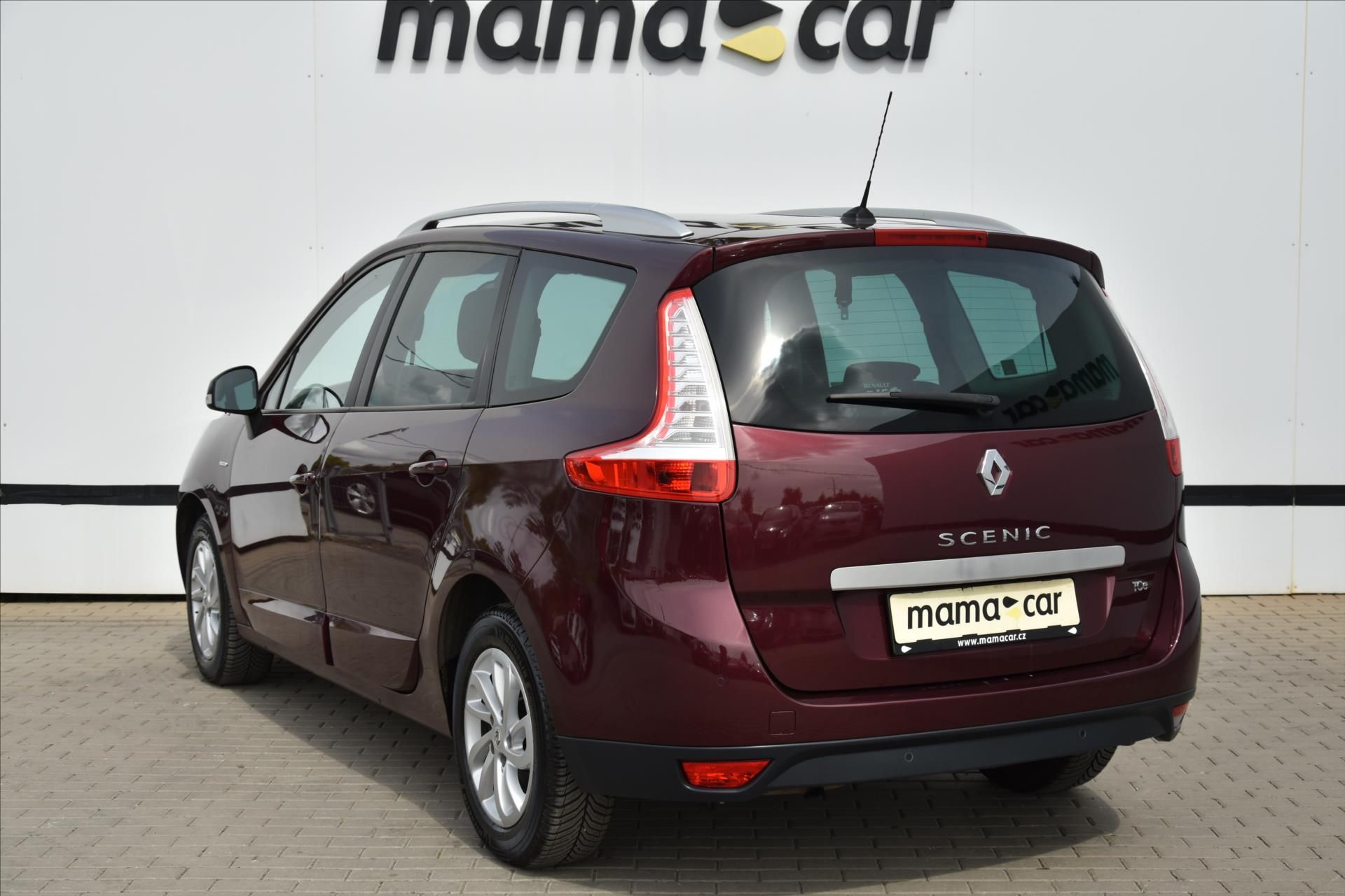 Renault Scénic, 1.2 TCe 97kW LIMITED 7-MÍST ČR - fotka 5