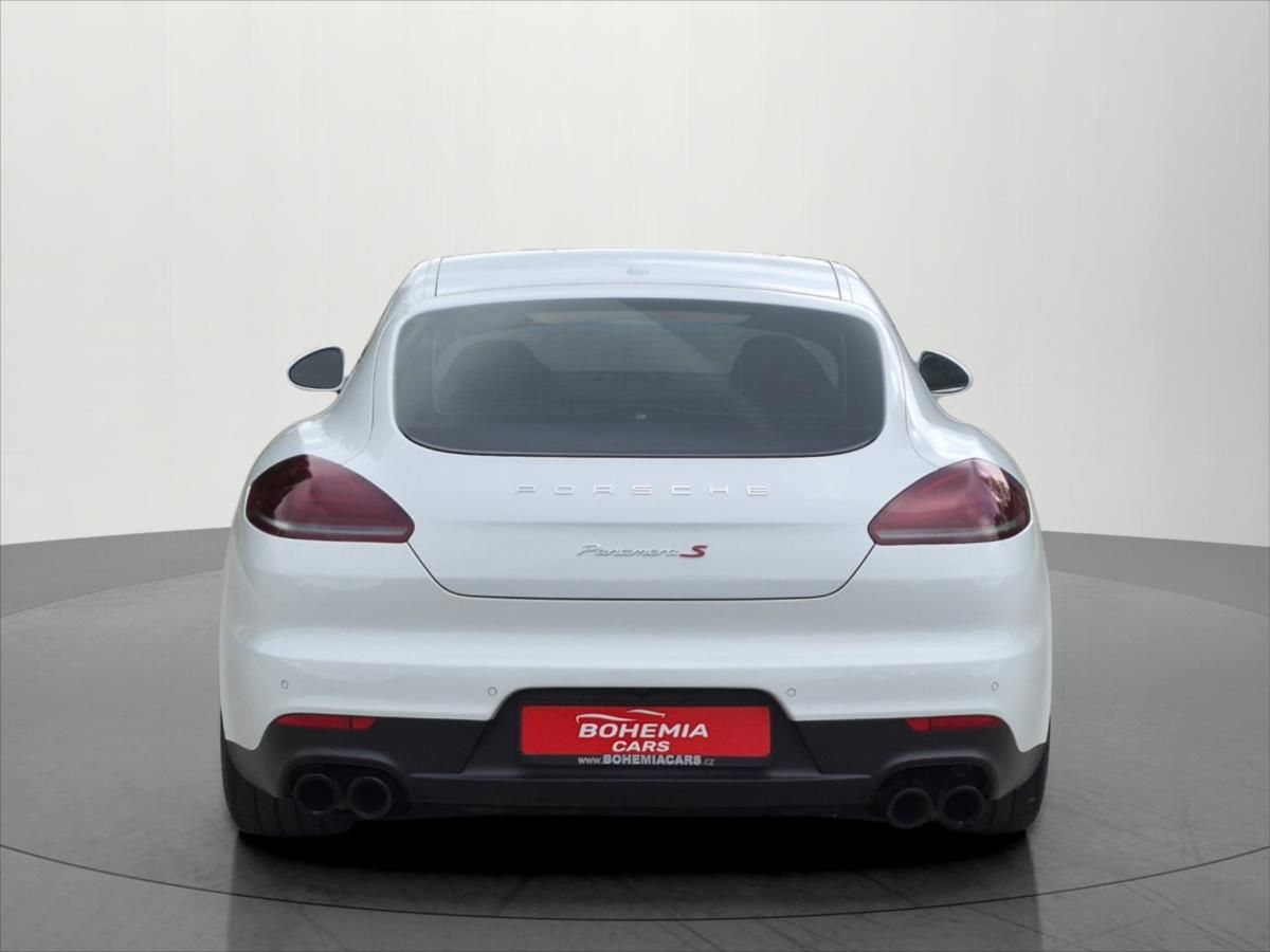 Porsche Panamera, 3,0 S 309 KW Sport Chrono DPH - fotka 6
