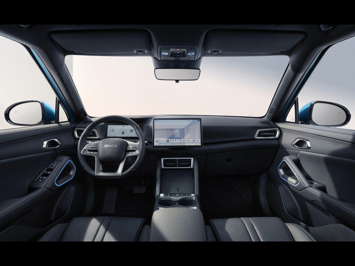 BYD ATTO 2, BOOST DM-i Super hybrid - fotka 6