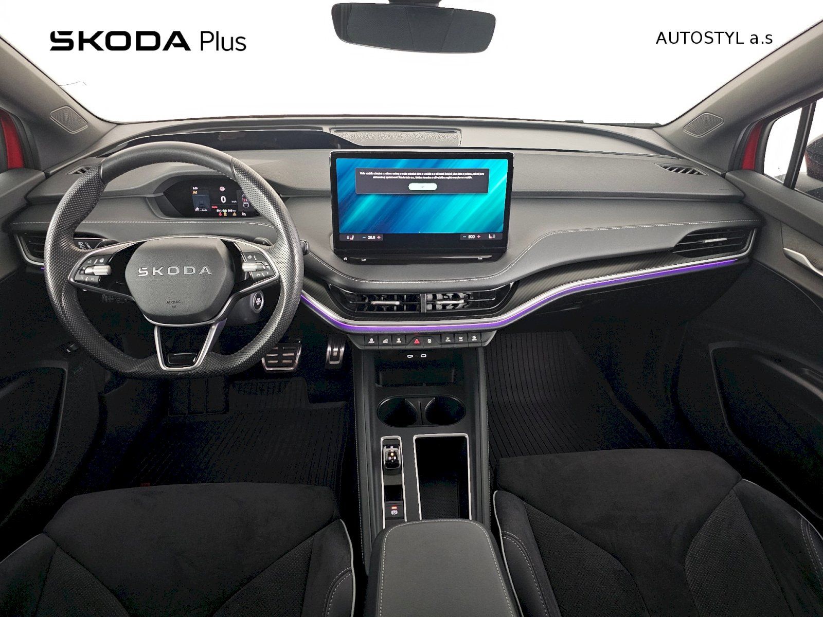 Škoda Enyaq Coupé, 85X 210kW SPORTLINE MAXX - fotka 5