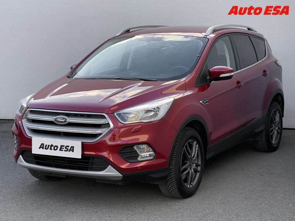 Ford Kuga, 1.5 EB,navi - fotka 3