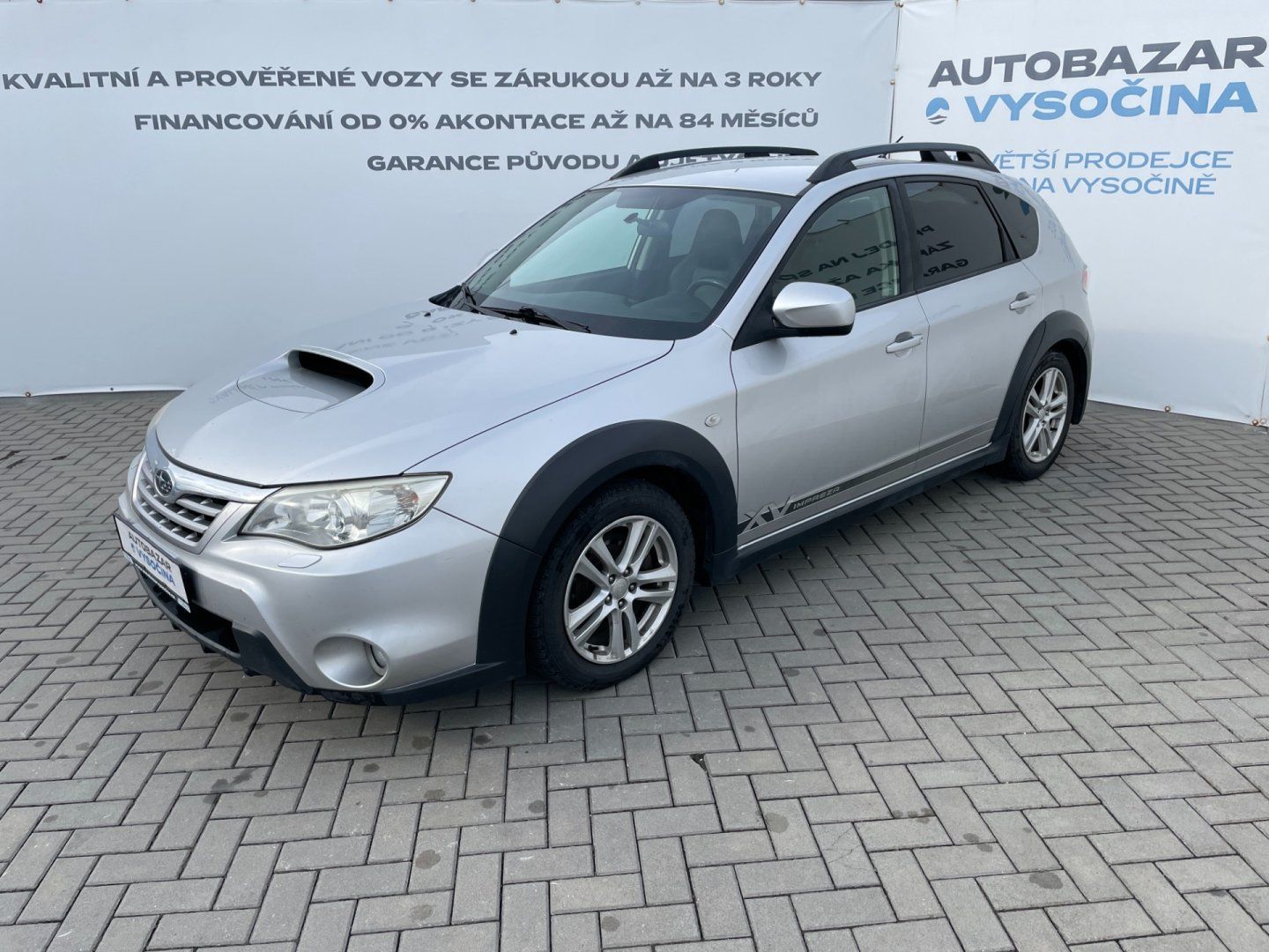 Subaru Impreza, XV 2.0D AWD
