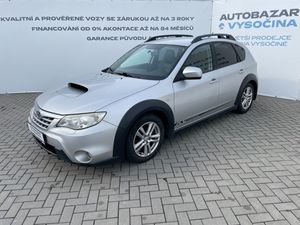 Subaru Impreza, XV 2.0D AWD