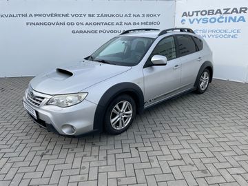 XV 2.0D AWD