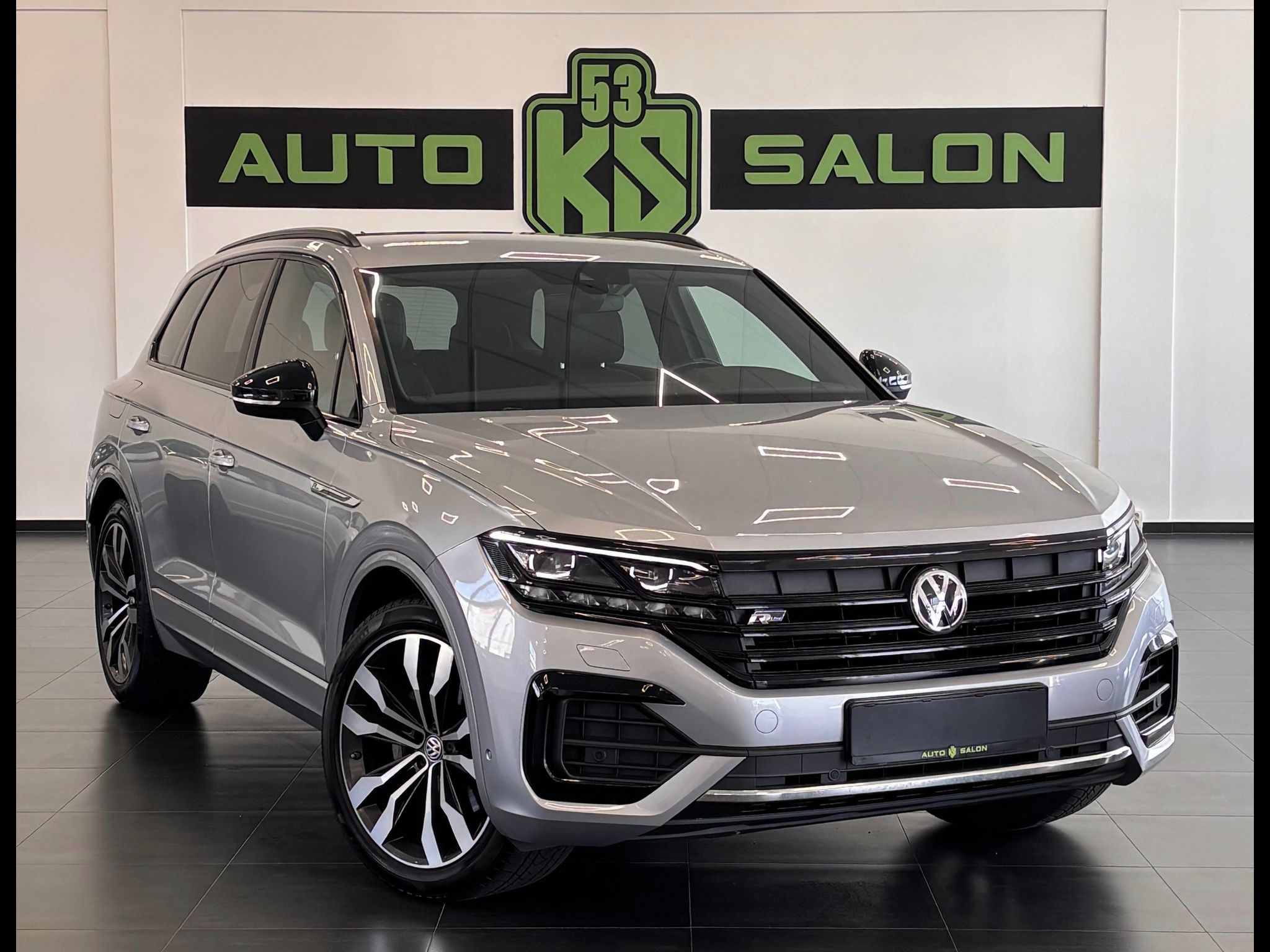 Volkswagen Touareg, 3.0TDI 210kW RLine Black style