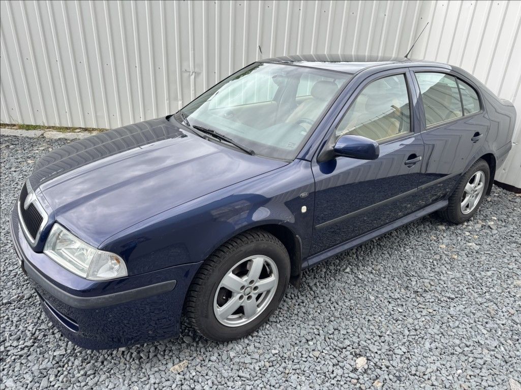 Škoda Octavia, 1,9 TDI 81kW ELEGANCE původ ČR - fotka 5